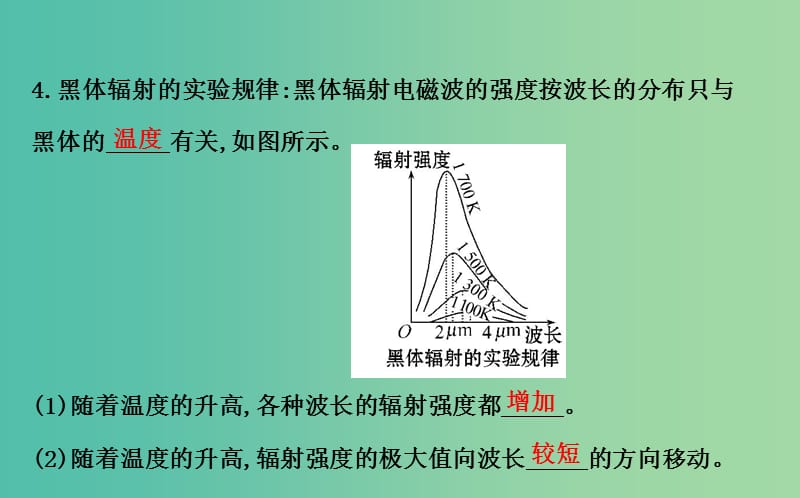 高中物理 17.1-17.2能量量子化 光的粒子性（精讲优练课型）课件 新人教版选修3-5.ppt_第3页