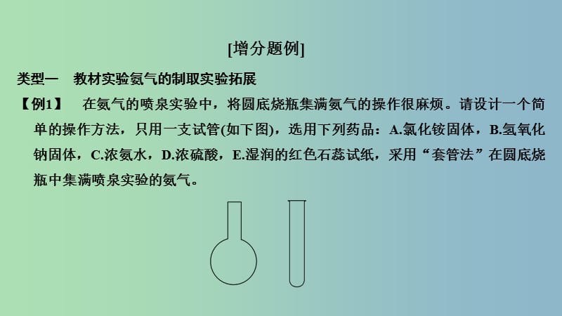 高中化学教材实验迁移与创新配套课件新人教版.ppt_第3页