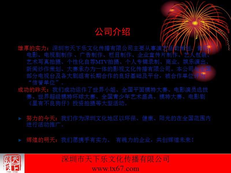 2010广东电视台阳光之星少儿才艺大赛深圳赛区.ppt_第2页