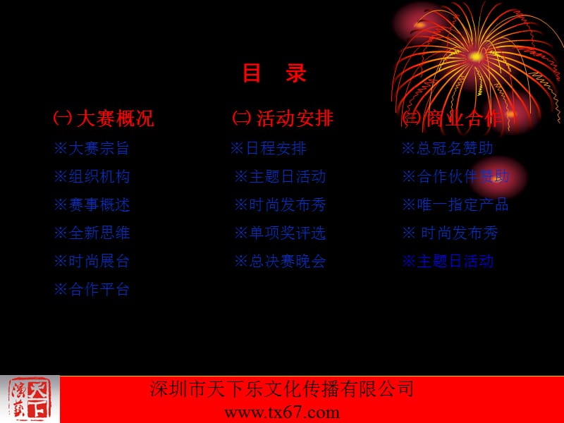 2010广东电视台阳光之星少儿才艺大赛深圳赛区.ppt_第3页