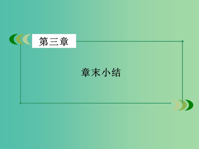 高中物理 第3章 磁场章末小结课件 新人教版选修3-1.ppt_第3页