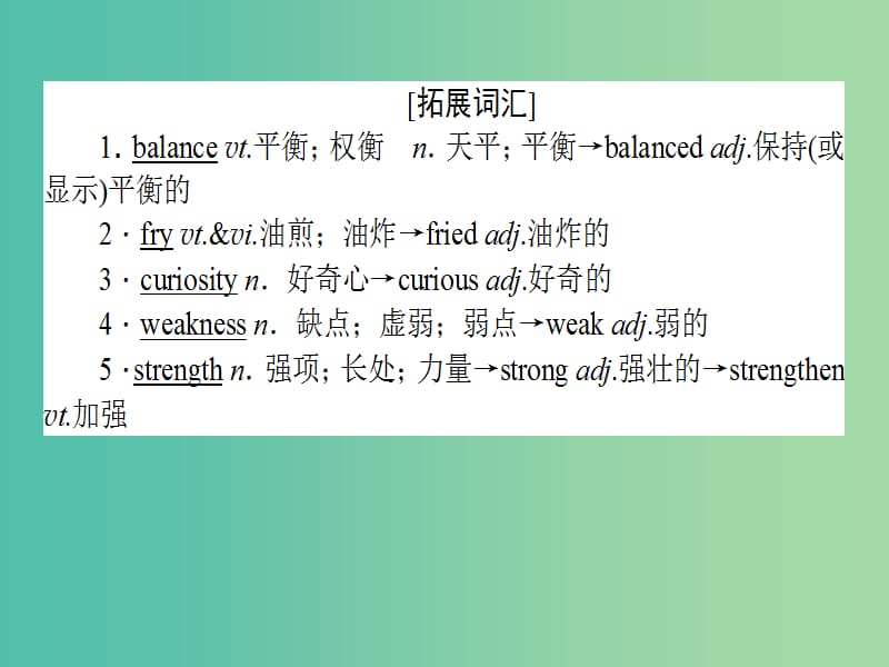 高中英语Unit2HealthyeatingSectionⅡWarmingUp&ampReading-LanguagePoints课件新人教版.ppt_第3页