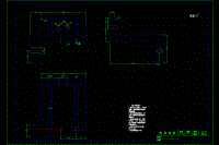 尾座體 工藝和銑底面夾具設(shè)計[含CAD圖紙和文檔所見所得]