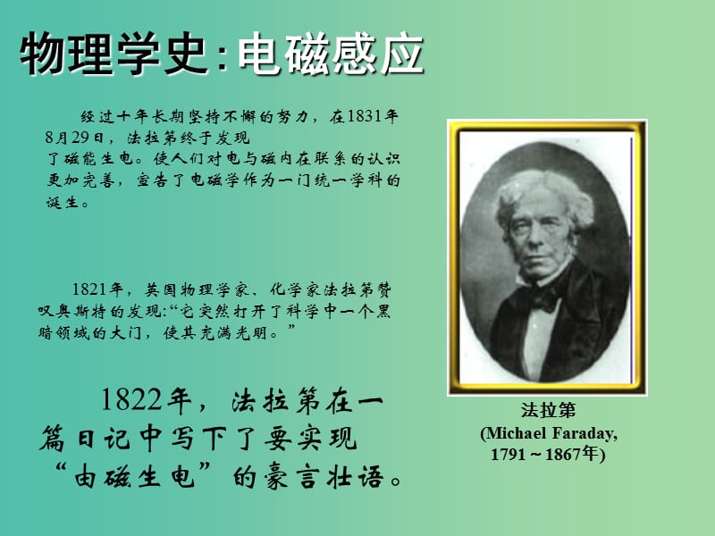 高中物理 4.5电磁感应课件 新人教版选修3-2.ppt_第3页