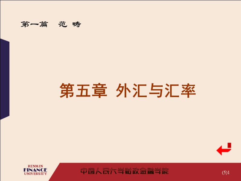 《外汇与汇率g》PPT课件.ppt_第1页