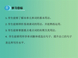 高中英語 Unit 4 Sharing period 2 vocabulary課件 新人教版選修7.ppt