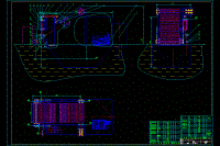 蘆葦收割機(jī)設(shè)計(jì)與實(shí)現(xiàn)含16張CAD圖