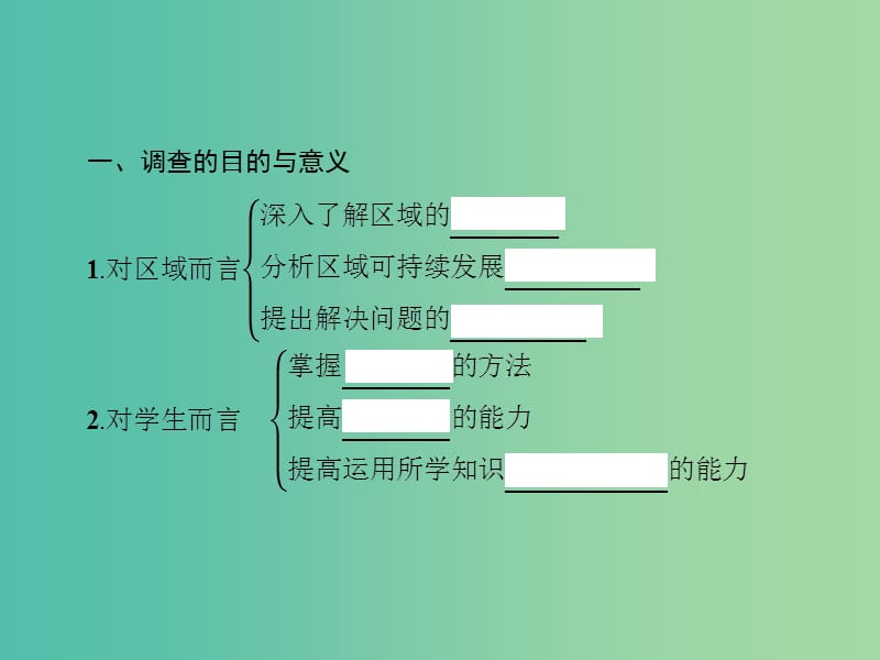 高中地理第二单元走可持续发展之路单元活动2课件鲁教版.ppt_第3页