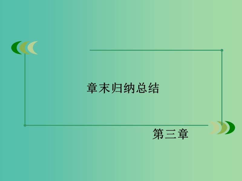 高中数学 第三章 三角恒等变换章末归纳总结课件 新人教B版必修4.ppt_第3页