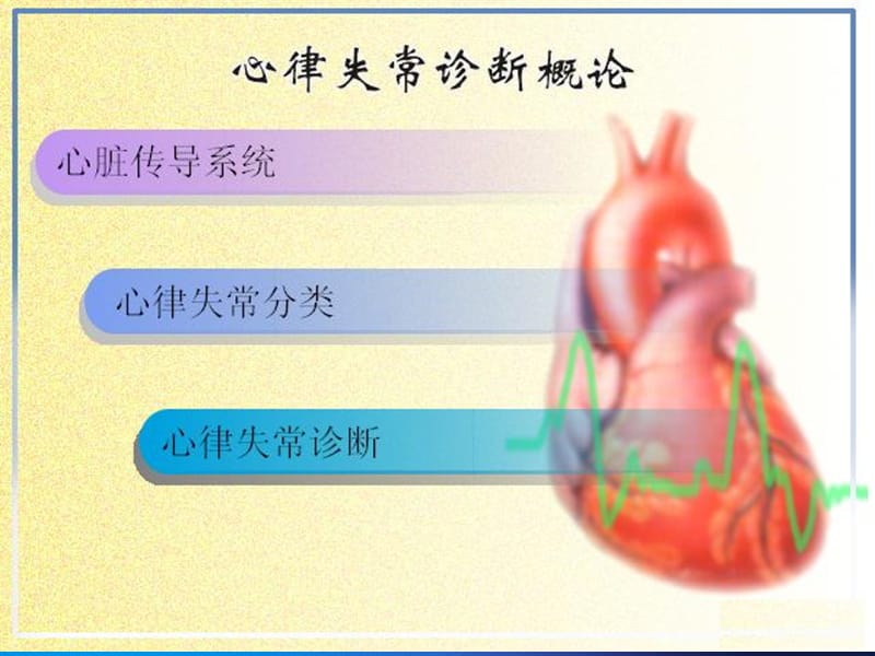 常见异常心电图诊断ppt课件_第2页