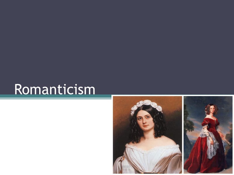 Romanticism-浪漫主义-欧洲文化.ppt_第1页