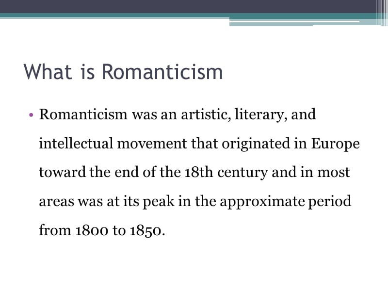 Romanticism-浪漫主义-欧洲文化.ppt_第2页
