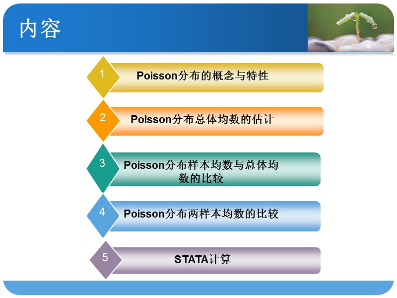 oisson分布资料的统计检验.ppt_第2页