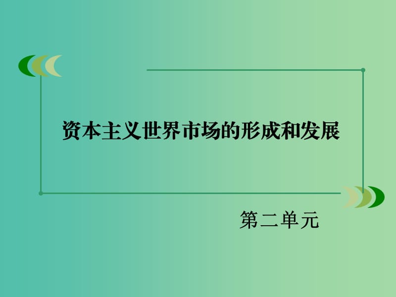 高中历史 第二单元 第7课 第一次工业革命课件 新人教版必修2.ppt_第2页