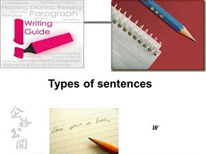 Adjectiveclause定语从句及TYPESOFSENTENCE.ppt
