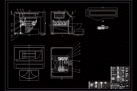 硬幣整理機(jī)的設(shè)計(jì)含NX三維及13張CAD圖