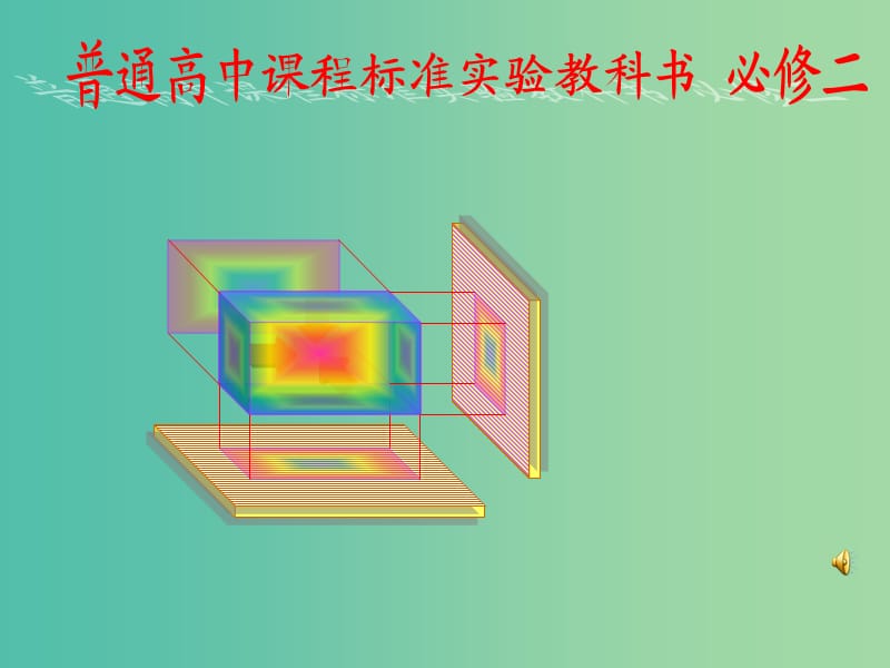 高中数学 1.2.1中心投影与平行投影课件2 新人教A版必修2.ppt_第1页