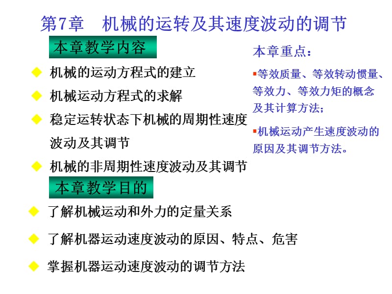 《機(jī)械原理》課件第7章.ppt_第1頁(yè)