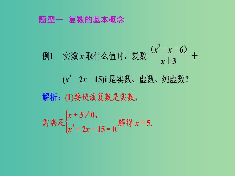 高中数学 3.1.1数系的扩充和复数的相关概念课件 新人教A版选修2-2.ppt_第3页