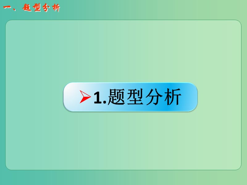 高考化学一轮复习 10.13题型探究 化学实验方案的评价课件 (2).ppt_第2页