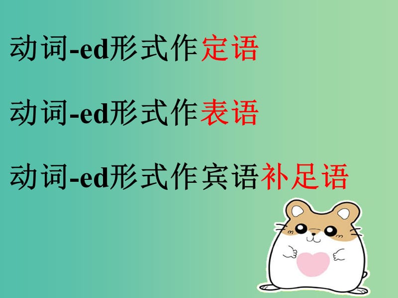 高中英语 Uint3 Inventors and Inventions Grammar课件 新人教版选修8.ppt_第2页