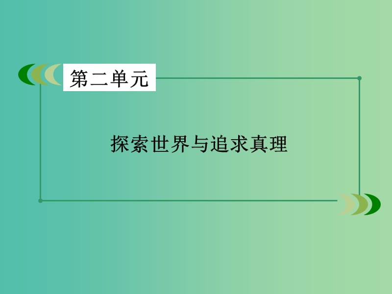 高中政治微课讲座5漫画材料型选择题解法突破课件新人教版.ppt_第2页