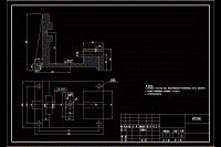 推動架加工工藝 和鉆沉頭的φ16孔夾具設(shè)計[含CAD圖紙和文檔所見所得]