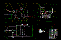 多功能施肥機(jī)的設(shè)計(jì)含10張CAD圖