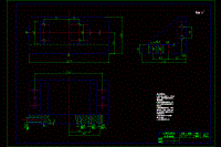 尾座體 工藝和鉆φ17孔夾具設計[含CAD圖紙和文檔所見所得]