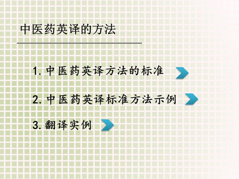 《中医英语翻译》PPT课件.ppt_第2页