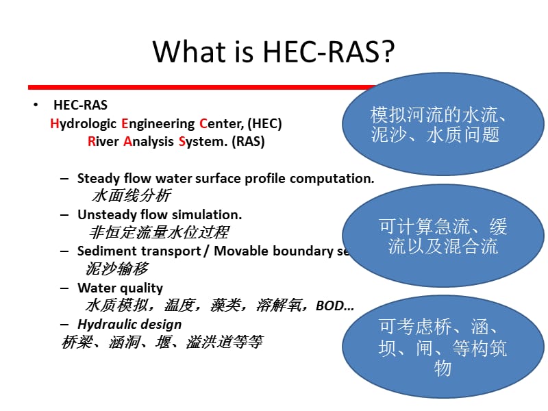 《HEC-RAS初步教程》PPT课件.ppt_第2页