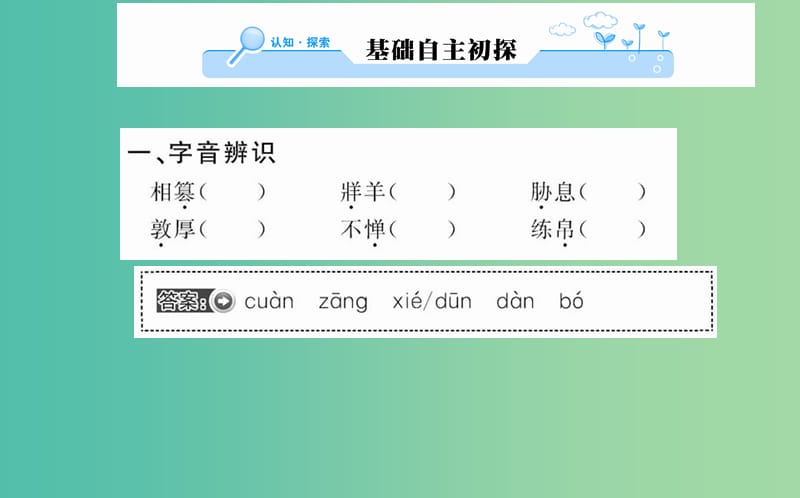 高中语文 第六单元 一 兼爱课件 新人教版选修《先秦诸子选读》.ppt_第2页