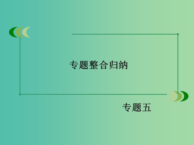 高中生物 专题5 DNA和蛋白质技术专题整合归纳课件 新人教版选修1.ppt_第3页