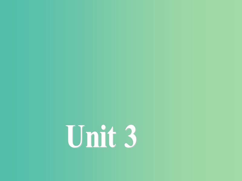 高中英语Unit3Tomorrow’sWorldProject课件牛津译林版.ppt_第1页