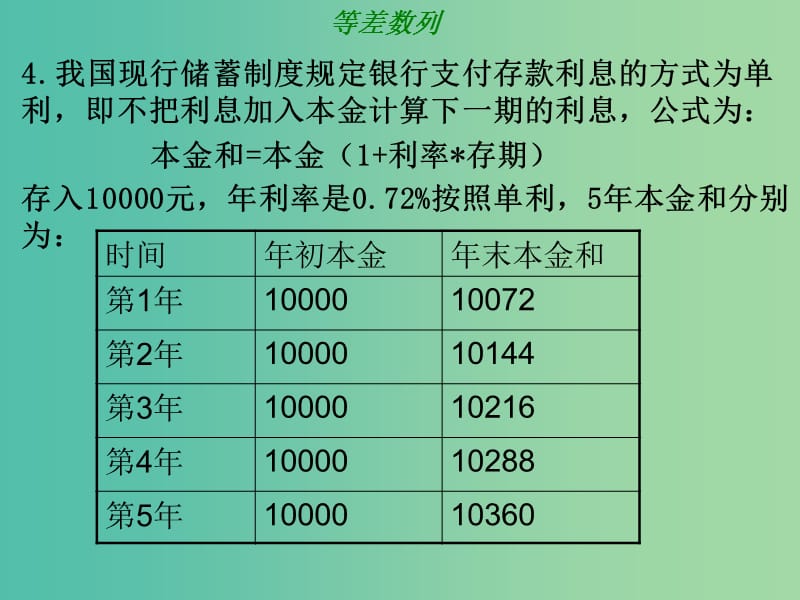 高中数学《2.2等差数列（一）》课件 新人教A版必修5.ppt_第3页