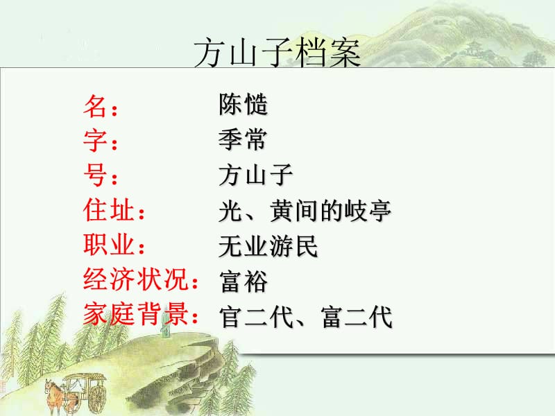 《方山子传译文》PPT课件.ppt_第3页