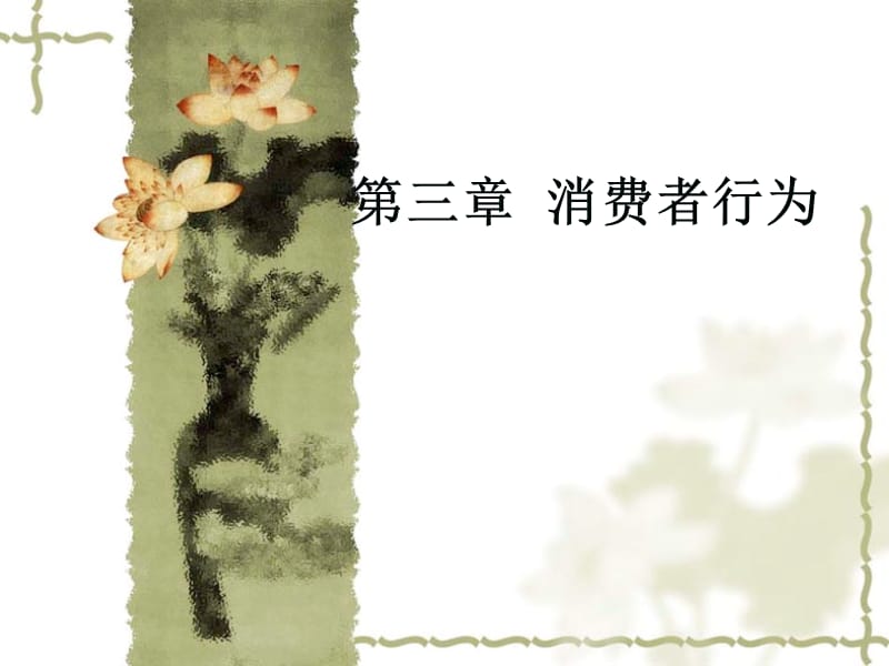 《消费者行为》PPT课件.ppt_第1页