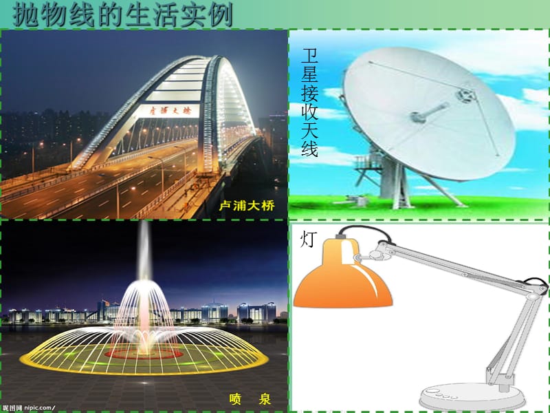 高中数学 2.4.1抛物线及其标准方程课件 新人教A版选修2-1.ppt_第2页