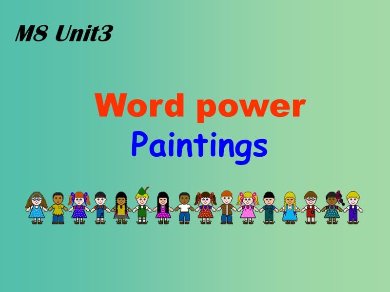 高中英语 Unit3 The world of colours and light Word power课件 牛津译林版选修8.ppt_第2页