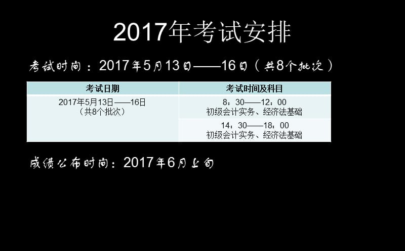 2017年初级会计职称考试.ppt_第2页