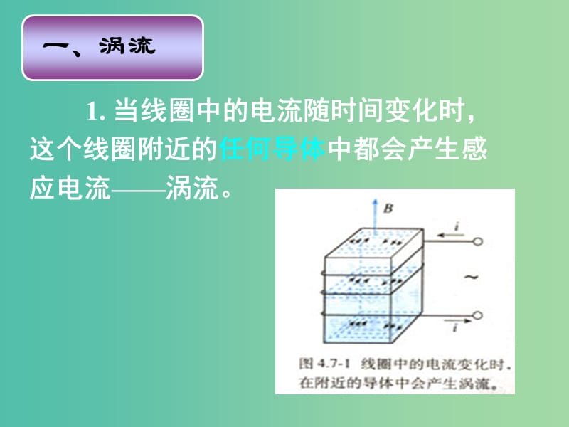 高中物理 4.7电磁阻尼和电磁驱动课件 新人教版选修3-2.ppt_第3页