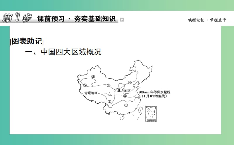 高考地理一轮复习第十四章中国地理41中国地理分区课件湘教版.ppt_第2页