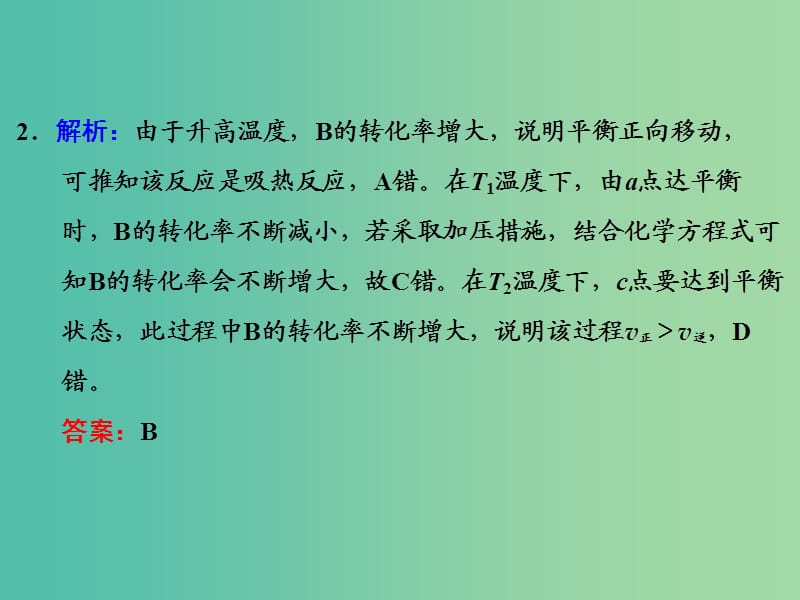 高考化学一轮复习 专题专项训练（四）习题讲解课件.ppt_第2页