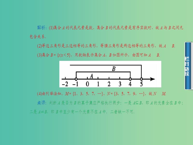 高中数学 1.2子集、全集、补集课件 苏教版必修1.ppt_第3页