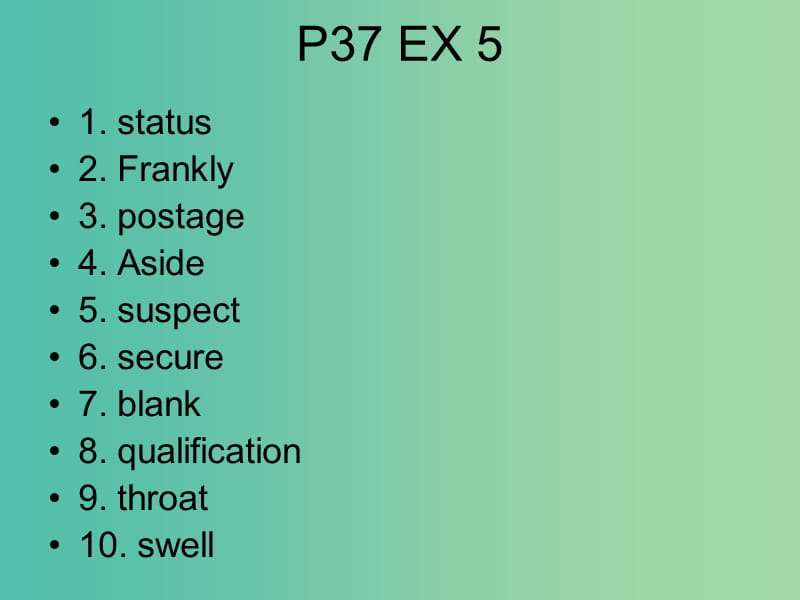 高中英语 Unit15 Learning Lesson2课件 北师大版必修5.ppt_第1页