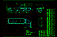 雙軸攪拌機結(jié)構設計含11張CAD圖