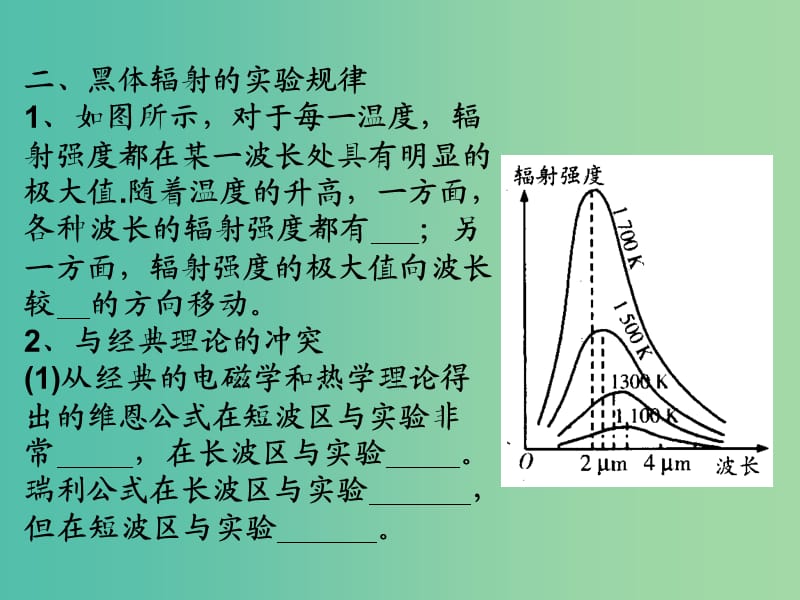 高中物理 17.1 能量量子化课件 新人教版选修3-5.ppt_第3页