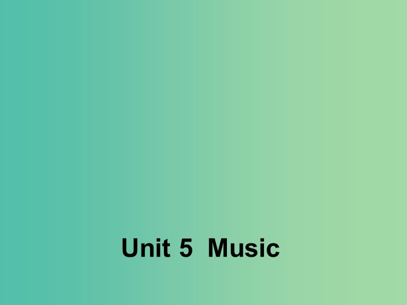 高中英语 Unit 5 Music Section Four Using Language课件 新人教版必修2.ppt_第1页