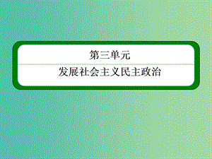 高中政治 7.2民族區(qū)域自治制度適合國情的基本政治制度課件6 新人教版必修2.ppt