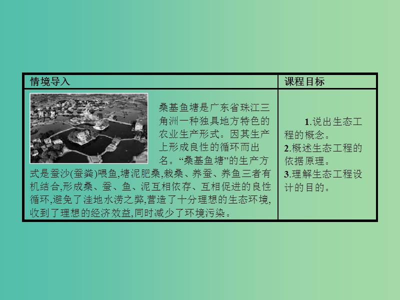 高中生物 4.1 生态工程及其原理课件 苏教版选修3.ppt_第3页